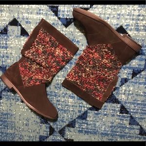 Toms Serra Boots